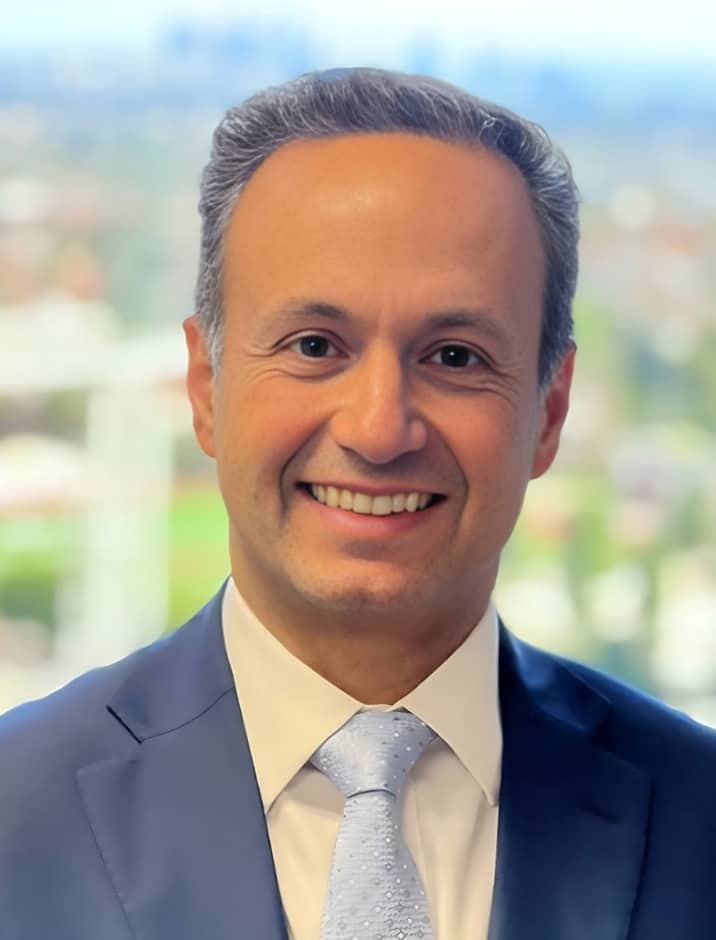 Employment attorney Navid Soleymani